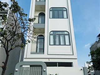 Bán nhanh chdv cao cấp mới xây hẻm xe oto