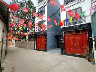 Rẻ nhất khu vực, nhà mới tinh 30m2 x 5t, khu dân cư đông, sang trọng, chợ ngay đầu ngõ, giá 4.35 tỷ