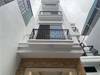 (ảnh thật) duy nhất 1 căn nhà xây đơn lập, diện tích 53,5m2, 2 mặt thoáng, ô tô cách nhà 20m