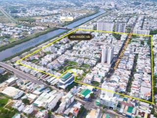 Bán gấp lô đất mặt tiền bùi thiện ngộ vcn phước hải nha trang
