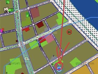 Bán đất cam thành bắc  trung tâm đô thị mới vinhomes  gần biển bãi dài  đường ô tô 7m