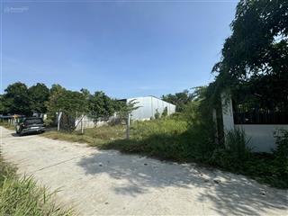 Bán đất ở khu an toàn  ngay đô thị mới vinhomes cam lâm, cách biển bãi dài 15 phút