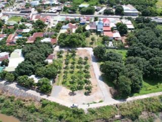 Bán đất thổ cư khu an toàn cam hoà  gần giáp ql1a  giá chỉ 900 triệu  đường ô tô