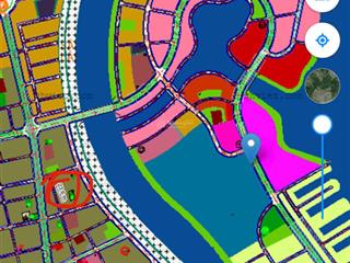 Bán đất full thổ cư  trung tâm cam đức  ngang 11m  vùng lõi đô thị mới cam lâm  gần ql1a