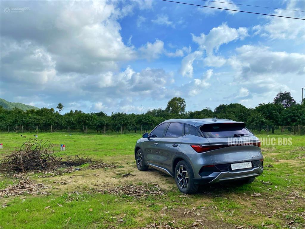 Gấp  bán đất khu an toàn suối tân, cam lâm gần giáp ql1a  chỉ 550 triệu  đường ô tô