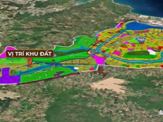 790 triệu/lô khu an toàn  full thổ cư  5x20  đường ô tô ngay gần kcn suối dầu, cam lâm