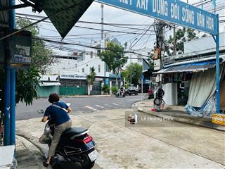 Bán lô kề góc ngang hơn 9m  full odt  đường đinh lễ, phố phùng hưng, phước long nha trang