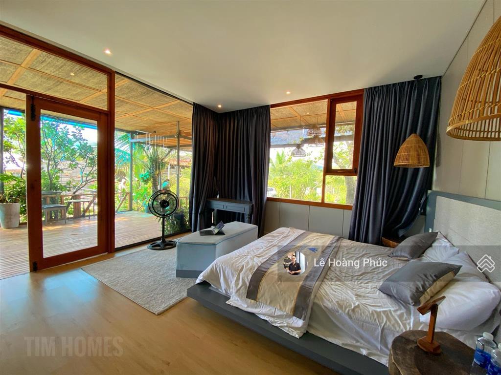 Bán farmstay cách nha trang 15ph  2593m2  full nội thất, dịch vụ lưu trú tại diên khánh