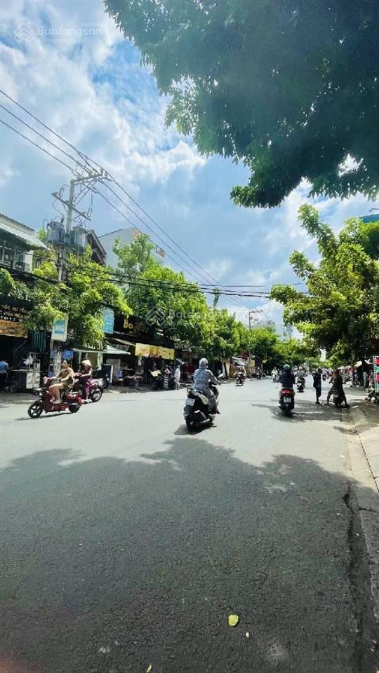 Chính chủ nhà ngay mặt tiền nguyễn sỹ sách tặng dãy trọ ngang 7m nở hậu 135m2 kv xây cao tầng