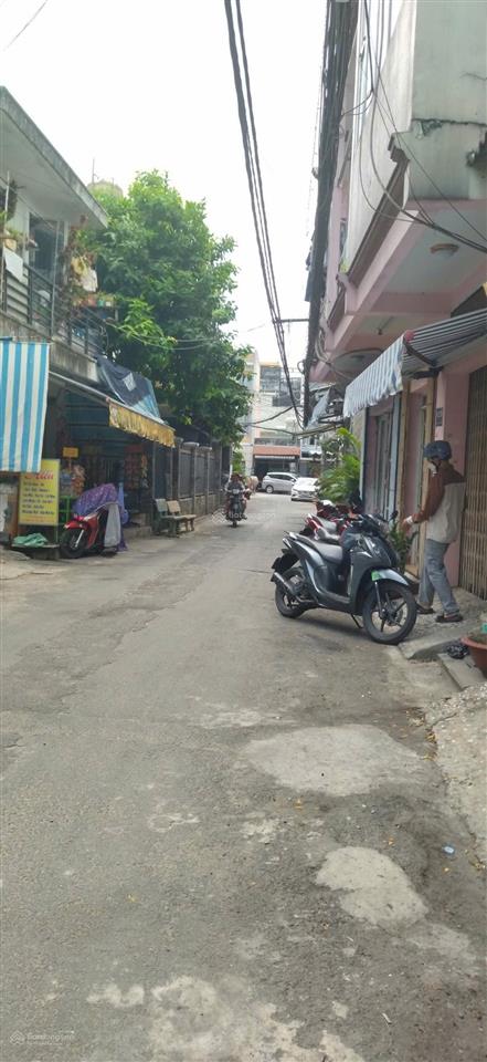 Tân bình ngộp bank đường 7m thông kd tốt ngang khủng 6.5m 136m chỉ hơn 11 tỷ