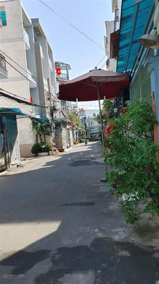 Nhà hxh 6m thông phạm văn chiêu  5 tầng (5x17) 5pn 7wc sổ vuông vức chỉ nhỉnh 8 tỷ