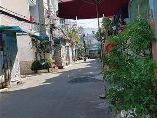 Nhà hxh 6m thông phạm văn chiêu  5 tầng (5x17) 5pn 7wc sổ vuông vức chỉ nhỉnh 8 tỷ