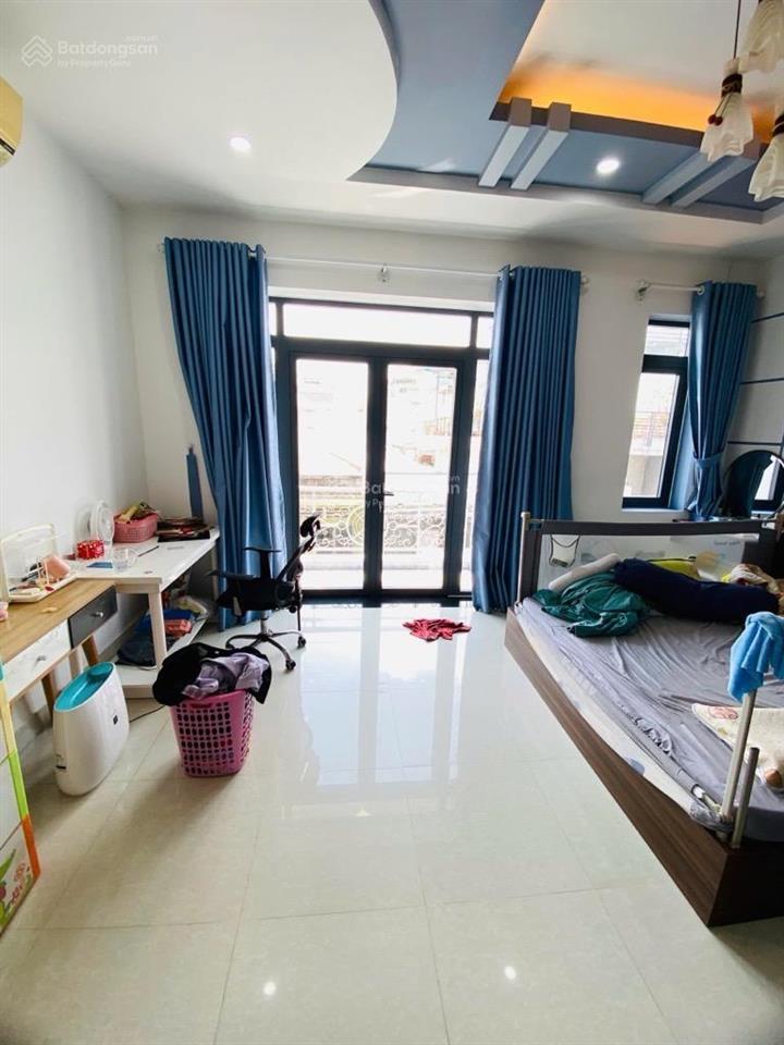 Nhà hxh 6m thông phạm văn chiêu  5 tầng (5x17) 5pn 7wc sổ vuông vức chỉ nhỉnh 8 tỷ