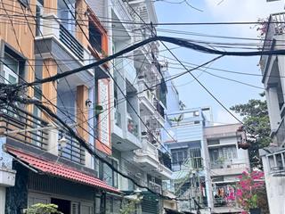 10t bán chdv kênh tham lương  5x16m 5 tầng hxh 6m  10p dulex
