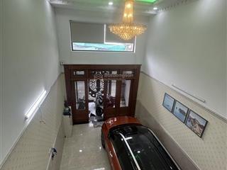 Phan huy ích  ô tô ngủ trong nhà  giáp tân bình  5 tầng  dtsd 250.7m2 chỉ 8.9 tỷ