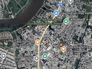 Bán đất hiệp bình phước, 9,5 tỷ, 110m2, view đẹp, giá tốt