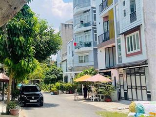 Phân lô xe hơi  cách mặt tiền đường đặng thuỳ trâm đúng 20m  170m2 (9.5x18)m đất trống