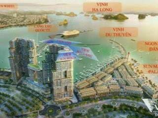 Chính thức nhận booking sun cao tầng hạ long  nơi có thể ngắm 1969 hòn đảo trên vịnh hạ long