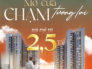 Chính thức nhận booking 2 tòa căn hộ cao cấp view sông , ngắm pháo hoa tại chân cầu hòa xuân .