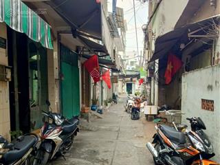 Siêu rẻ  bán nhà 2 tầng có 206m2 đất ở full thổ cư tại hẻm 75 lý thánh tông, q. tân phú