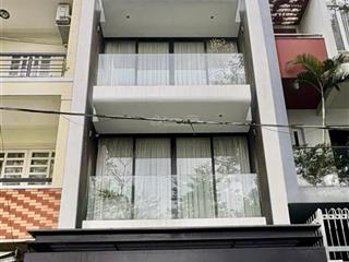 Cho thuê nhà nguyên căn hẻm 399/ nguyễn đình chiểu, phường 5, quận 3