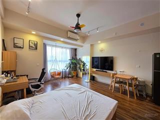 Cho thuê cc botanica premier thiết kế dạng studio 12 triệu 36m2 1wc đẹp nhiều tiện ích gần sân bay