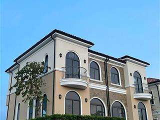 Chính chủ cần bán cặp căn villa đã nhận nhà, giá 6,2 tỷ