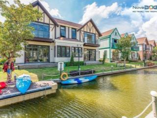 Bán gấp biệt thự hồ lagoon, đã nhận nhà