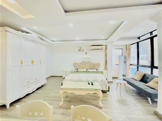 Cho thuê căn penthouse  ngay cầu thị nghè  cầu bason  lê duẩn  hồ con rùa  đài truyền hình tp
