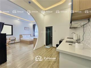 Căn hộ 1 phòng ngủ  ngay công viên hoàng văn thụ  sân bay  công viên gia định  chùa phổ quang