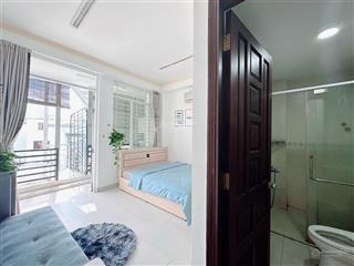 Cho thuê phòng ban công  tách bếp  ngay chợ bà chiểu  cầu bông  chợ đakao  đại học mỹ thuật