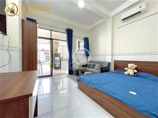 Căn hộ 50m2  tách bếp  ban công  đối diện công viên lê thị riêng  gần đại học bách khoa