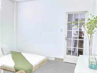 Cho thuê phòng full nội thất  thiết kế như homestay  ngay đh mỹ thuật  chợ bà chiểu  quận 1