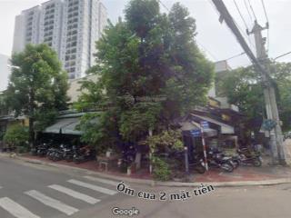 Bán nhà góc 2 mặt tiền trung tâm gia lai (quy nhơn cũ) kinh doanh cực tốt