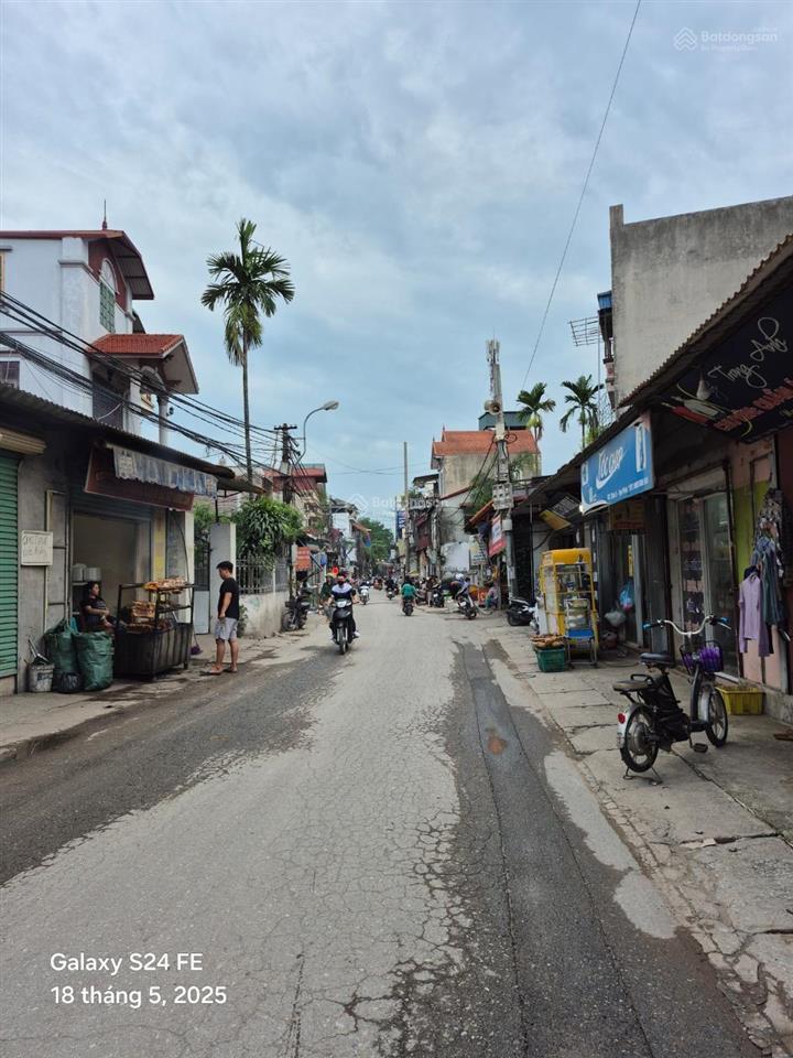 Vạn phúc 3 lô góc phân lô ô tô vào đất ở cực sướng .