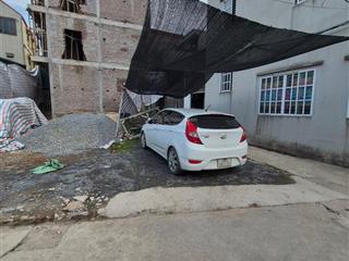 Vạn phúc 3  lô góc phân lô ô tô vào đất  ở cực sướng .