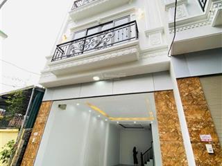 Nhà ngũ hiệp 50m2 siêu đẹp  3 thoáng mặt tiền lớn  ngõ thông  kinh doanh fotuner vào nhà.