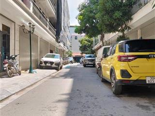 Liền kề hải ngân, thanh liệt, 46/50m2, mt rộng, 6tầng thang máy, 2 mặt ngõ, vừa ở, vừa kinh doanh