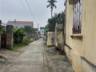 Bán đất nam triều  phú xuyên  hà nội đường trước đất 4.5m. ôtô vào tận đất quay đầu