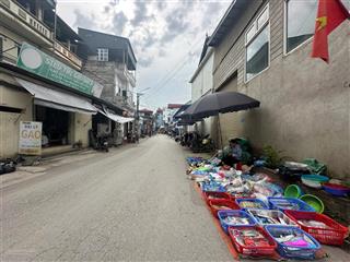 Chính chủ cần bán 2 lô đất tại chợ kệ  ninh sở  thường tín .