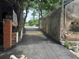 1 00m chương lộc chương dương thường tín mt=5m
đường trải nhựa ngõ thông oto vào tận đất