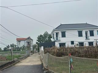 Cần bán lô góc thư dương , thư phú diện tích 54m( thực sử dụng 57m đã xây tường bao xung