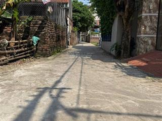 Chính chủ bán lô đất đội 2, tự nhiên, thường tín, hn. diện tích 72,8m2  mặt tiền 6m