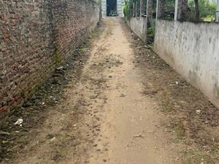 Giá siêu hiếm chỉ hơn 2 tỷ sở hữu ngay đất đẹp đội 6 tự nhiên, thường tín, hà nội