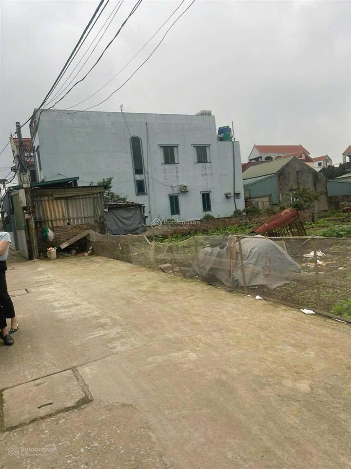 Siêu rẻ đất vĩnh lộc  chương dương  ô tô đỗ cửa. diện tích 47,5m2. mt 4m. nở hậu