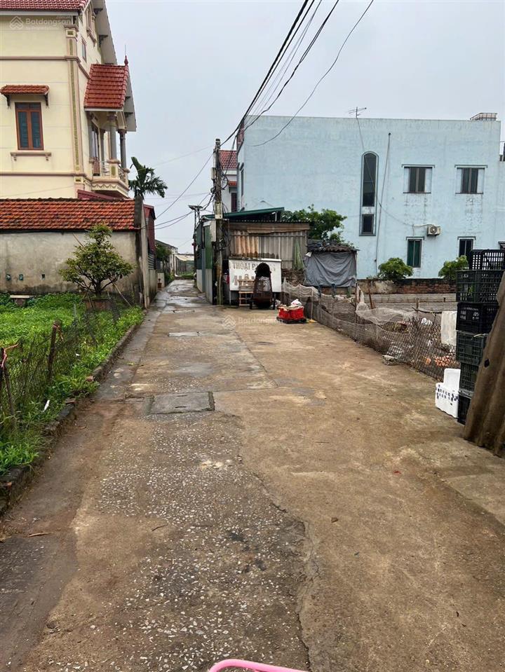 Siêu rẻ đất vĩnh lộc  chương dương  ô tô đỗ cửa. diện tích 47,5m2. mt 4m. nở hậu