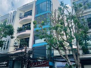 Mặt tiền kd sầm uất lê quốc hưng, q4. 4m x 20m, 7 tầng ốp kính sang trọng, có thang máy, giá 30 tỷ