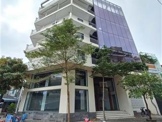 Building vp q10, dt 258,9m2, dt 1,365m2 sàn, 1 hầm 7 tầng , mới xây ,pccc đầy đủ, giá 80ty còn 69ty