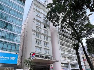 Khách sạn 4* võ văn tần ,dt 10m x 40m ,cn 400m2 ,hầm 11 tầng ,85 phòng ,hđt 15 tỷ / năm ,giá 360 tỷ