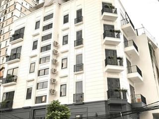 Building quang trung 1 hầm 7 tầng, hđt 90tr, dt 235m2, hdt 80tr giảm sâu từ 27 tỷ giảm còn 21tỷ
